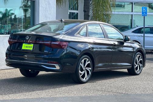 2025 Volkswagen Jetta 1.5T SEL