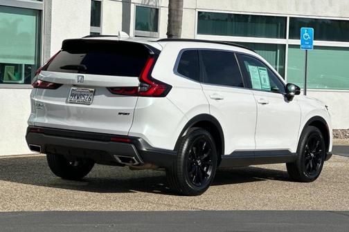 2024 Honda CR-V Hybrid Sport-L