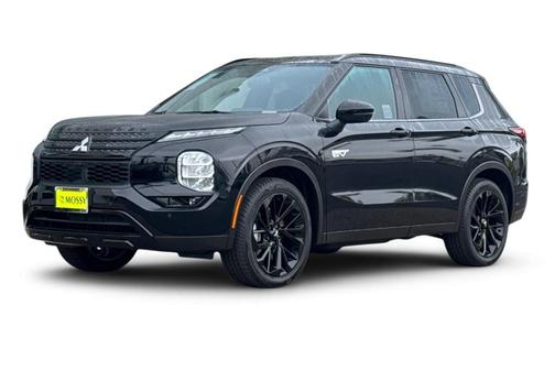 2025 Mitsubishi Outlander PHEV SEL