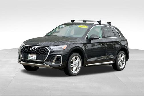 2022 Audi Q5 e 55 S line quattro Premium