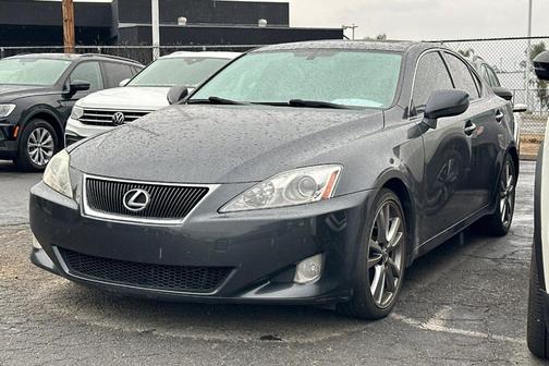 2008 Lexus IS 250 Base (M6)