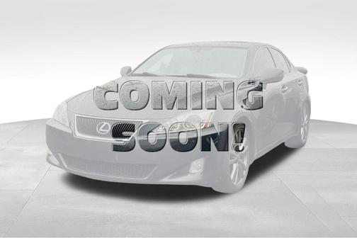 2008 Lexus IS 250 Base (M6)