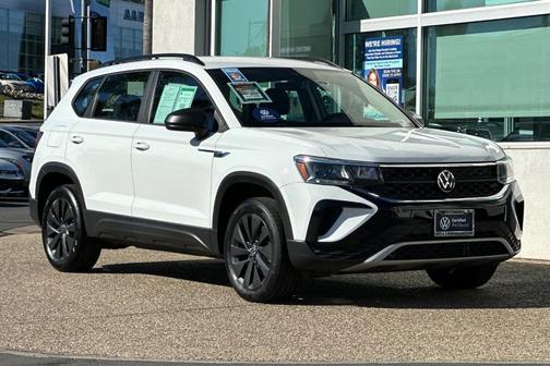 2024 Volkswagen Taos 1.5T S