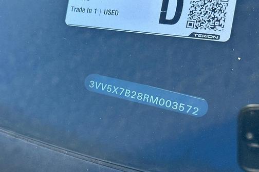 2024 Volkswagen Taos 1.5T S