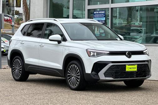 2025 Volkswagen Taos 1.5T SE