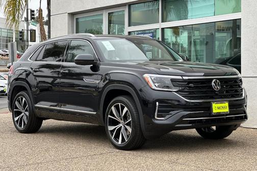 2025 Volkswagen Atlas Cross Sport 2.0T SEL Premium R-Line