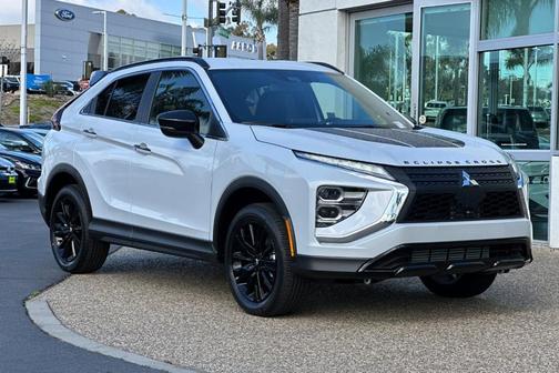 2026 Mitsubishi Eclipse Cross Black Edition