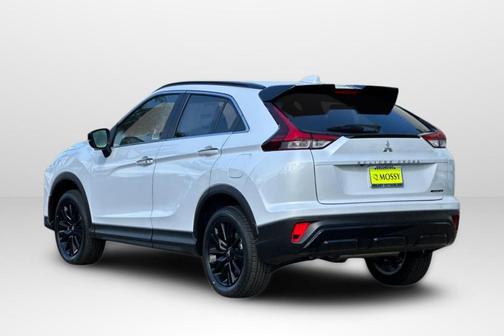 2026 Mitsubishi Eclipse Cross Black Edition