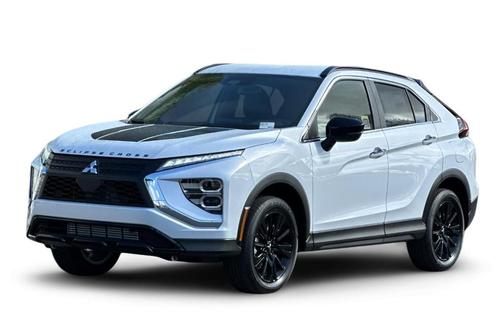 2026 Mitsubishi Eclipse Cross Black Edition