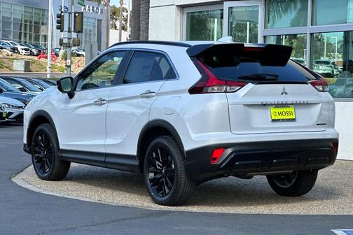 2026 Mitsubishi Eclipse Cross Black Edition
