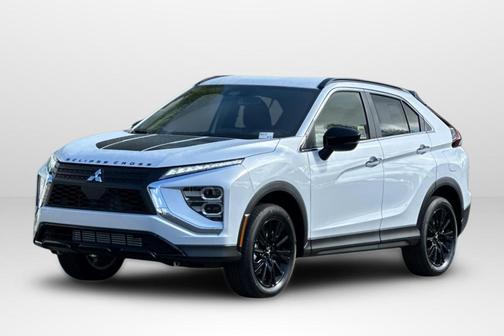 2026 Mitsubishi Eclipse Cross Black Edition