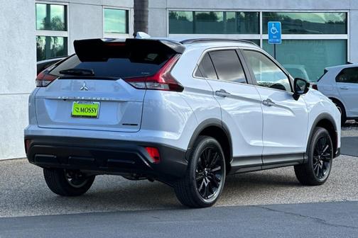 2026 Mitsubishi Eclipse Cross Black Edition