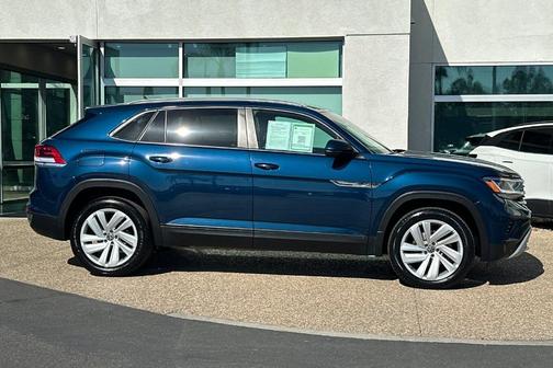 2020 Volkswagen Atlas Cross Sport 3.6L V6 SE w/Technology