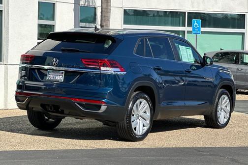 2020 Volkswagen Atlas Cross Sport 3.6L V6 SE w/Technology