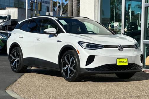 2026 Volkswagen ID.4 Pro S