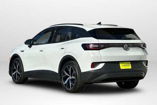 Opal White Pearl 2026 Volkswagen ID.4 Pro S