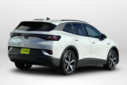 Opal White Pearl 2026 Volkswagen ID.4 Pro S