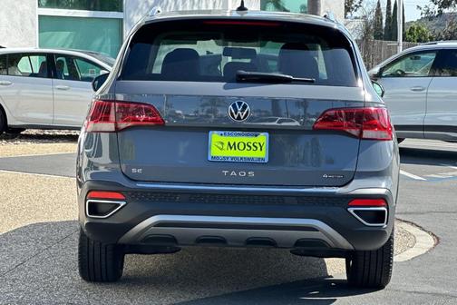 2022 Volkswagen Taos 1.5T SE