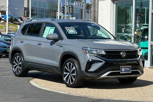 2022 Volkswagen Taos 1.5T SE