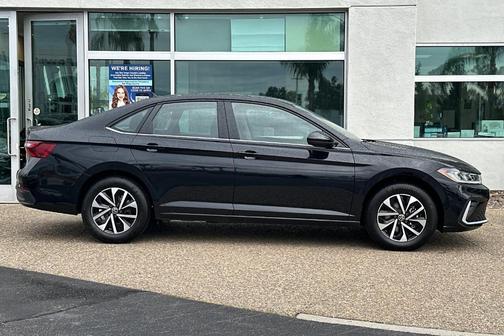 2026 Volkswagen Jetta 1.5T S