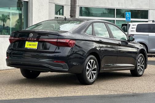 2026 Volkswagen Jetta 1.5T S