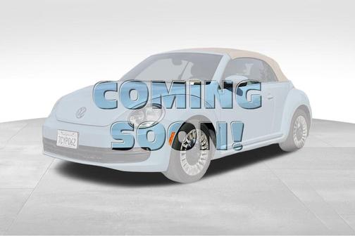 2013 Volkswagen Beetle 2.5L
