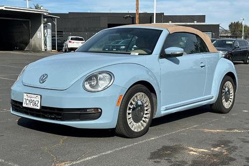 2013 Volkswagen Beetle 2.5L