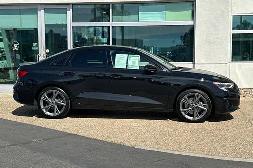 2024 Audi A3 40 Premium