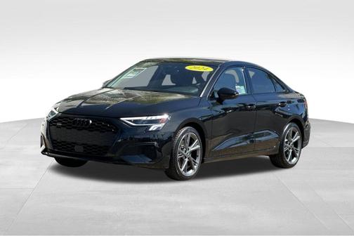 2024 Audi A3 40 Premium