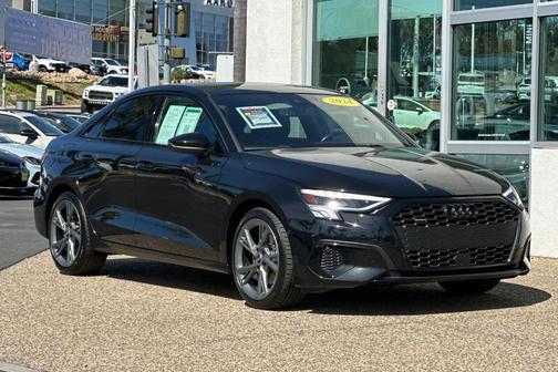 2024 Audi A3 40 Premium