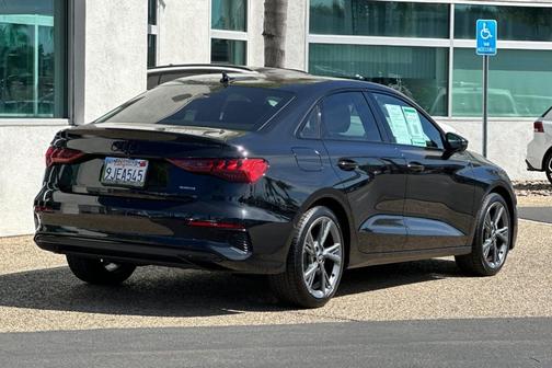 2024 Audi A3 40 Premium