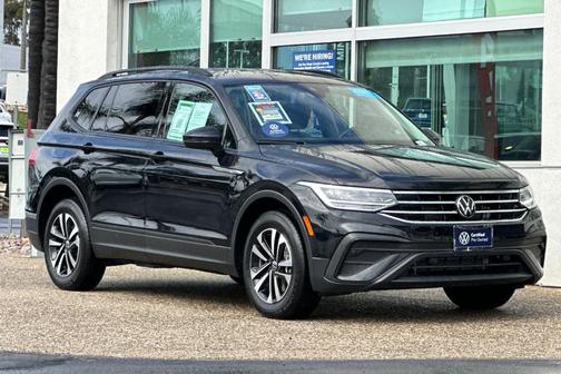2024 Volkswagen Tiguan 2.0T S