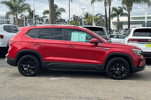 2022 Volkswagen Taos 1.5T SE