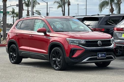2022 Volkswagen Taos 1.5T SE