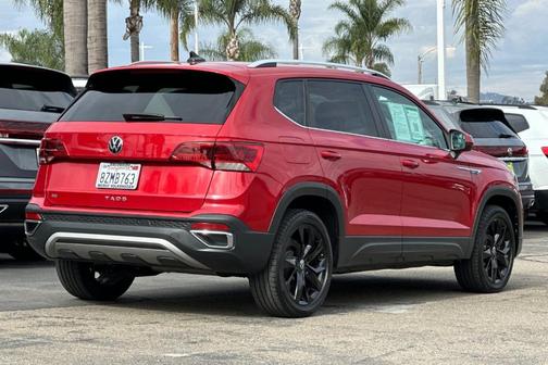 2022 Volkswagen Taos 1.5T SE