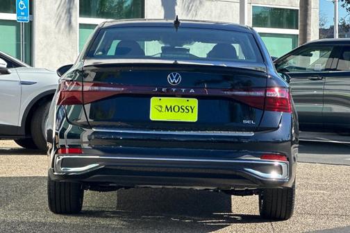 2026 Volkswagen Jetta 1.5T SEL