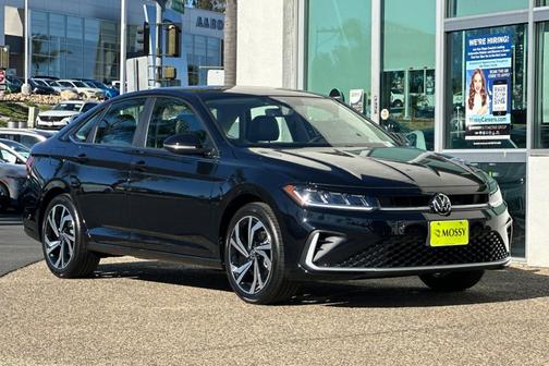 2026 Volkswagen Jetta 1.5T SEL