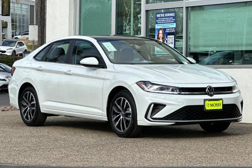 2025 Volkswagen Jetta 1.5T SE
