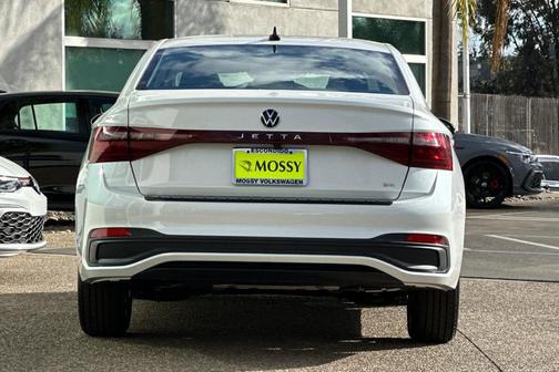 2025 Volkswagen Jetta 1.5T SE