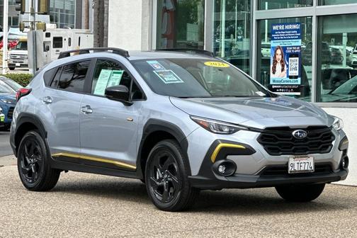 2024 Subaru Crosstrek Sport