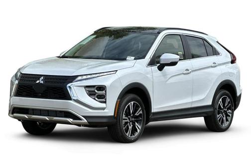 2025 Mitsubishi Eclipse Cross SE