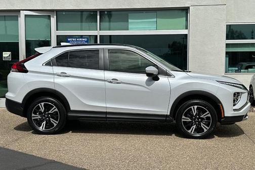 2025 Mitsubishi Eclipse Cross SE