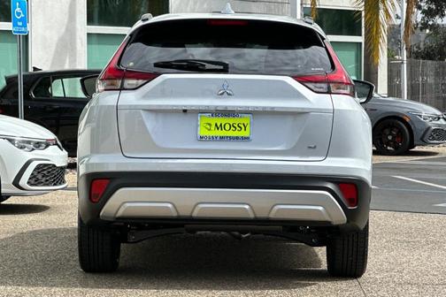 2025 Mitsubishi Eclipse Cross SE