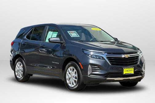 2023 Chevrolet Equinox 1LT