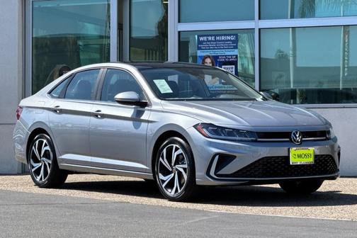 2025 Volkswagen Jetta 1.5T SEL