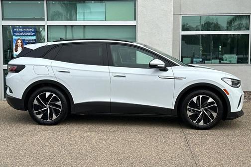 2021 Volkswagen ID.4 Pro S