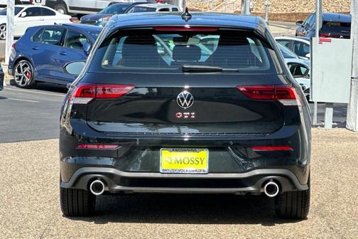 2025 Volkswagen Golf GTI 2.0T S