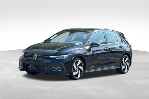 2025 Volkswagen Golf GTI 2.0T S