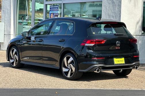 2025 Volkswagen Golf GTI 2.0T S