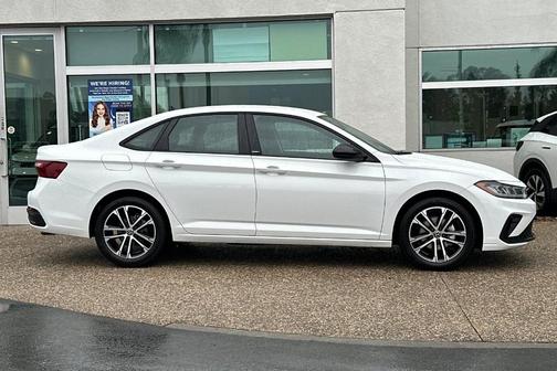 2026 Volkswagen Jetta 1.5T Sport